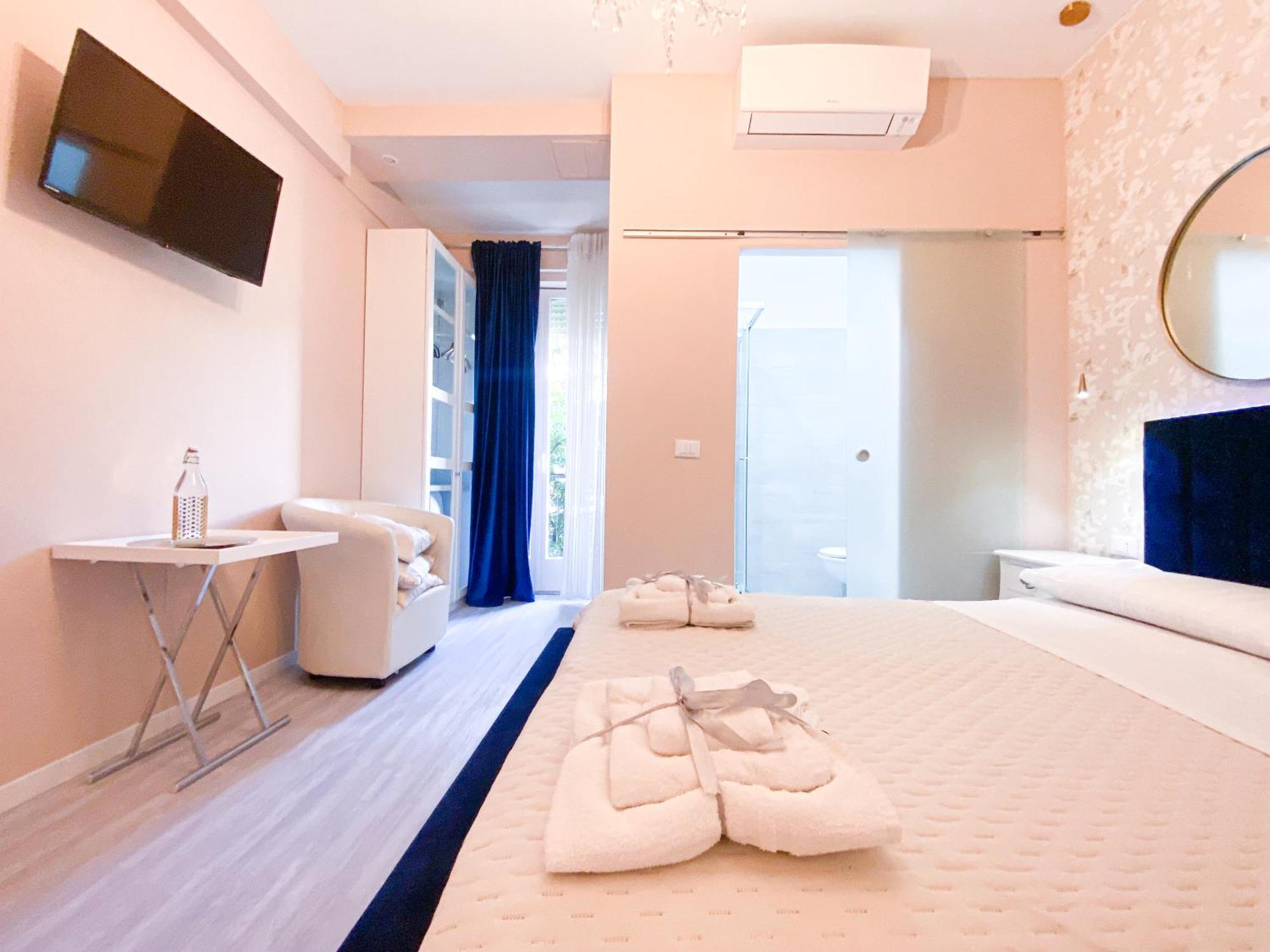 Casa Rosmini Rooms, Dolomia Best Home Тренто Экстерьер фото