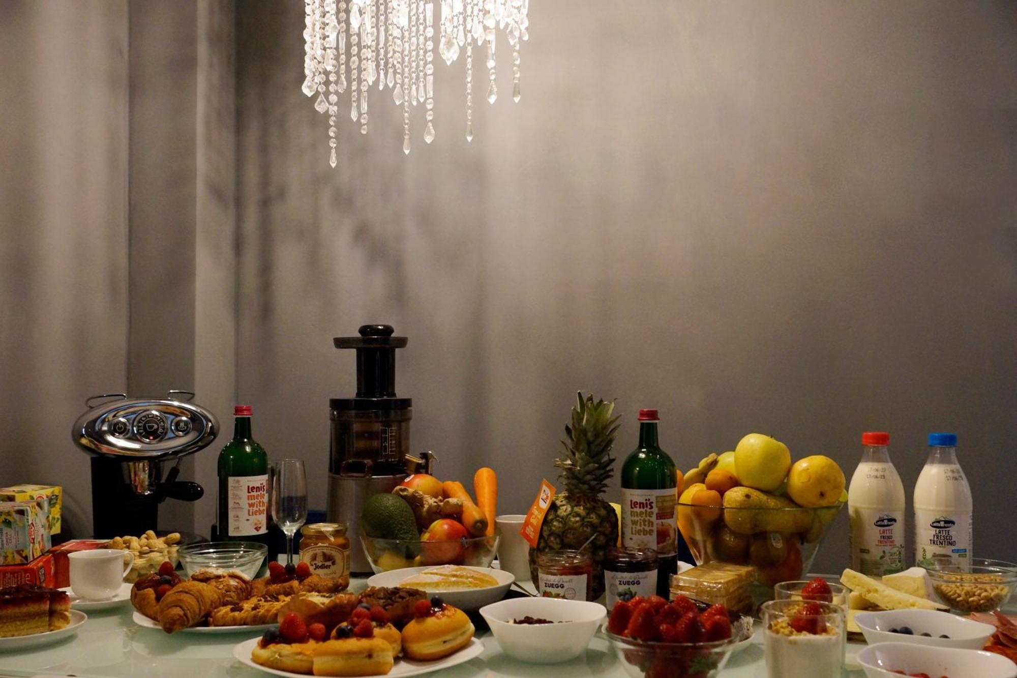 Casa Rosmini Rooms, Dolomia Best Home Тренто Экстерьер фото