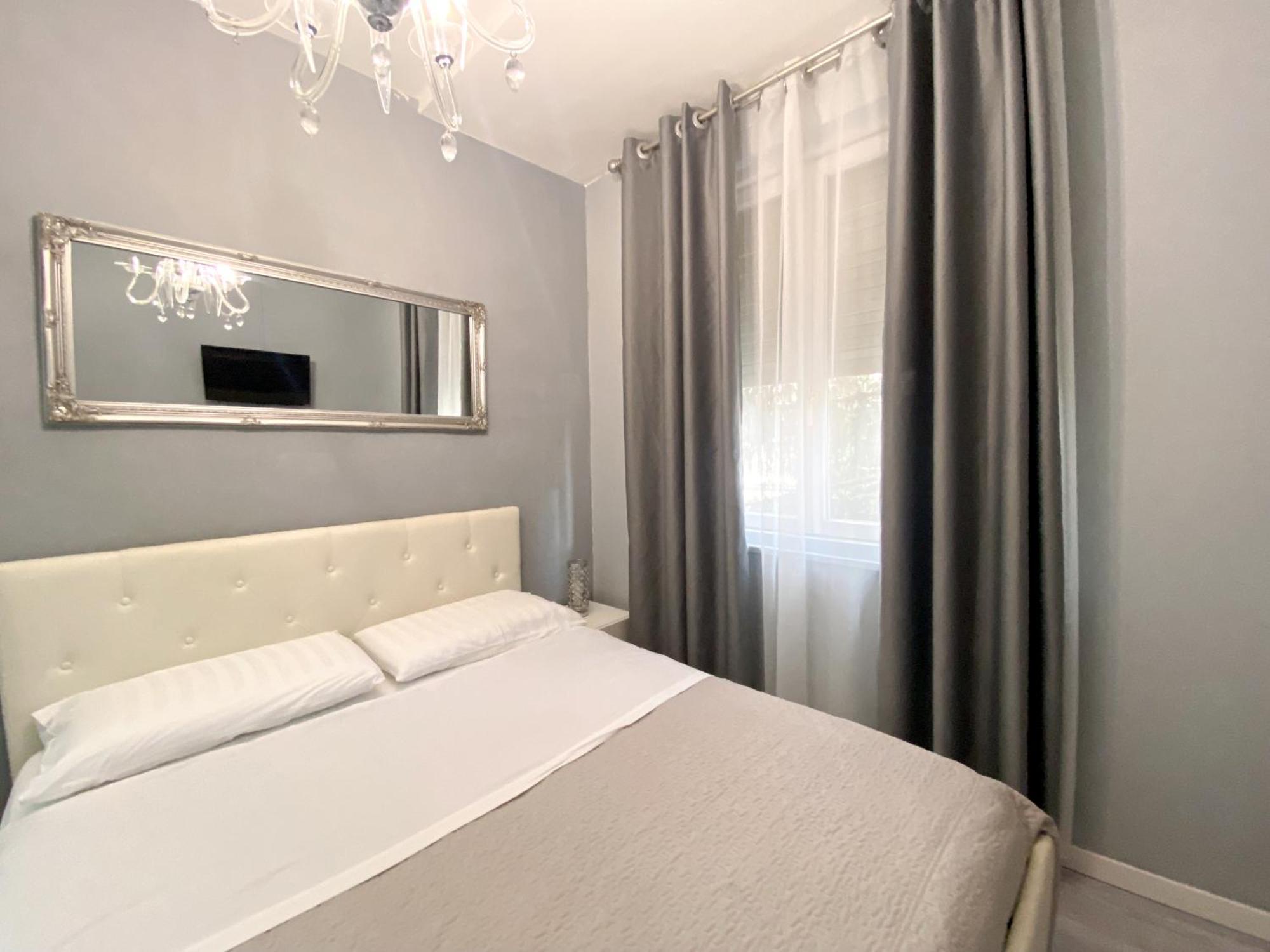 Casa Rosmini Rooms, Dolomia Best Home Тренто Экстерьер фото