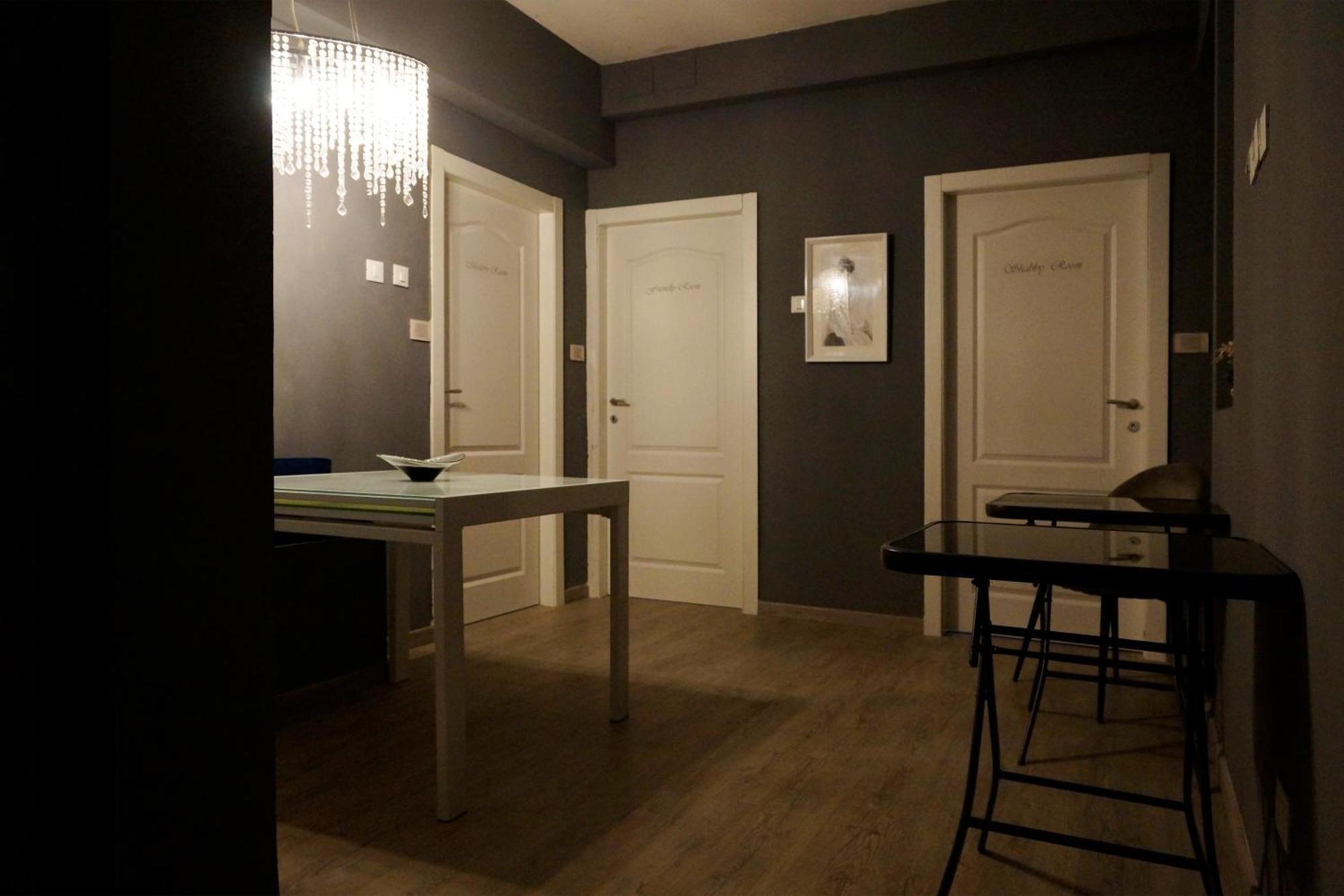 Casa Rosmini Rooms, Dolomia Best Home Тренто Экстерьер фото