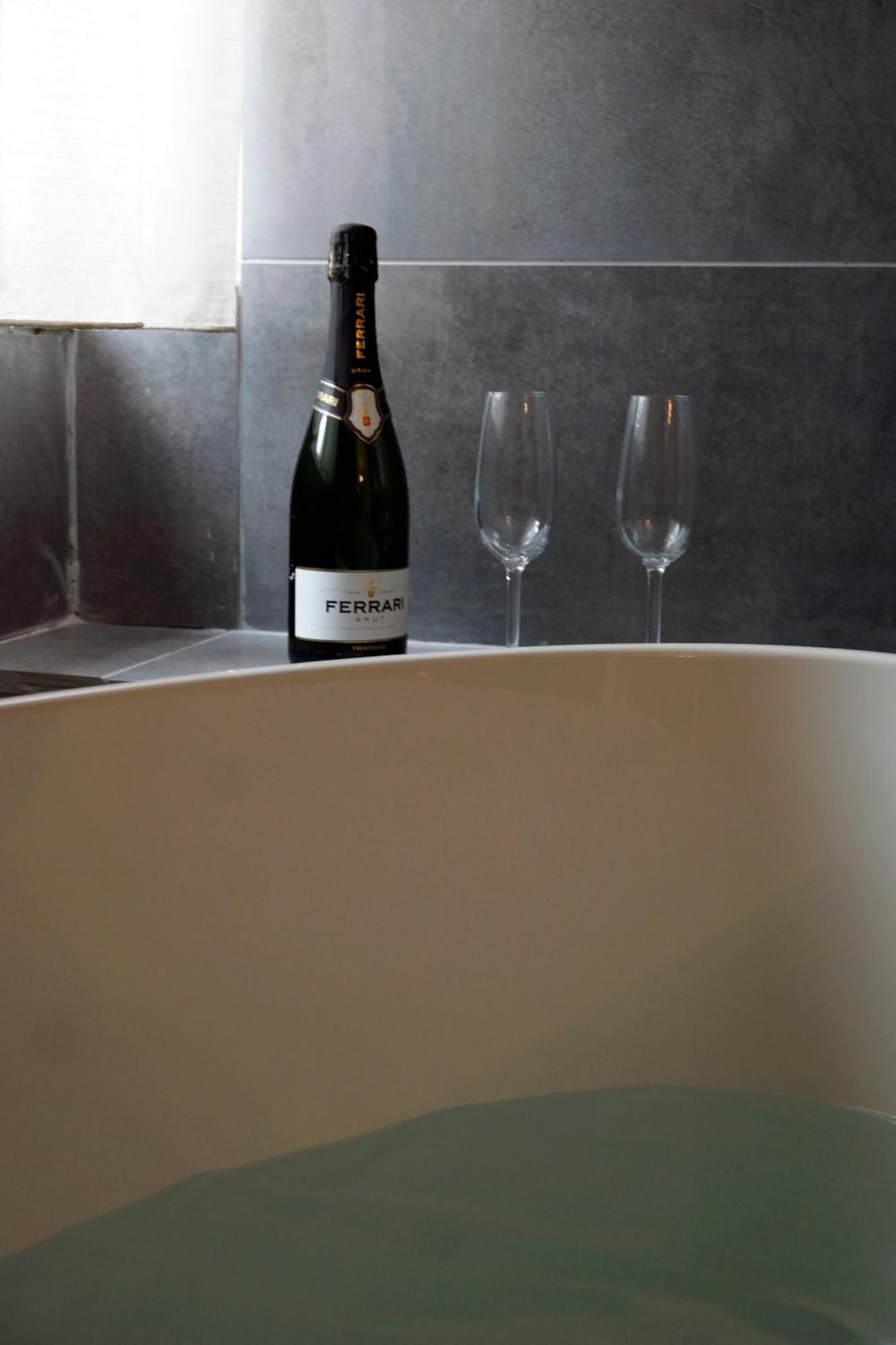 Casa Rosmini Rooms, Dolomia Best Home Тренто Экстерьер фото