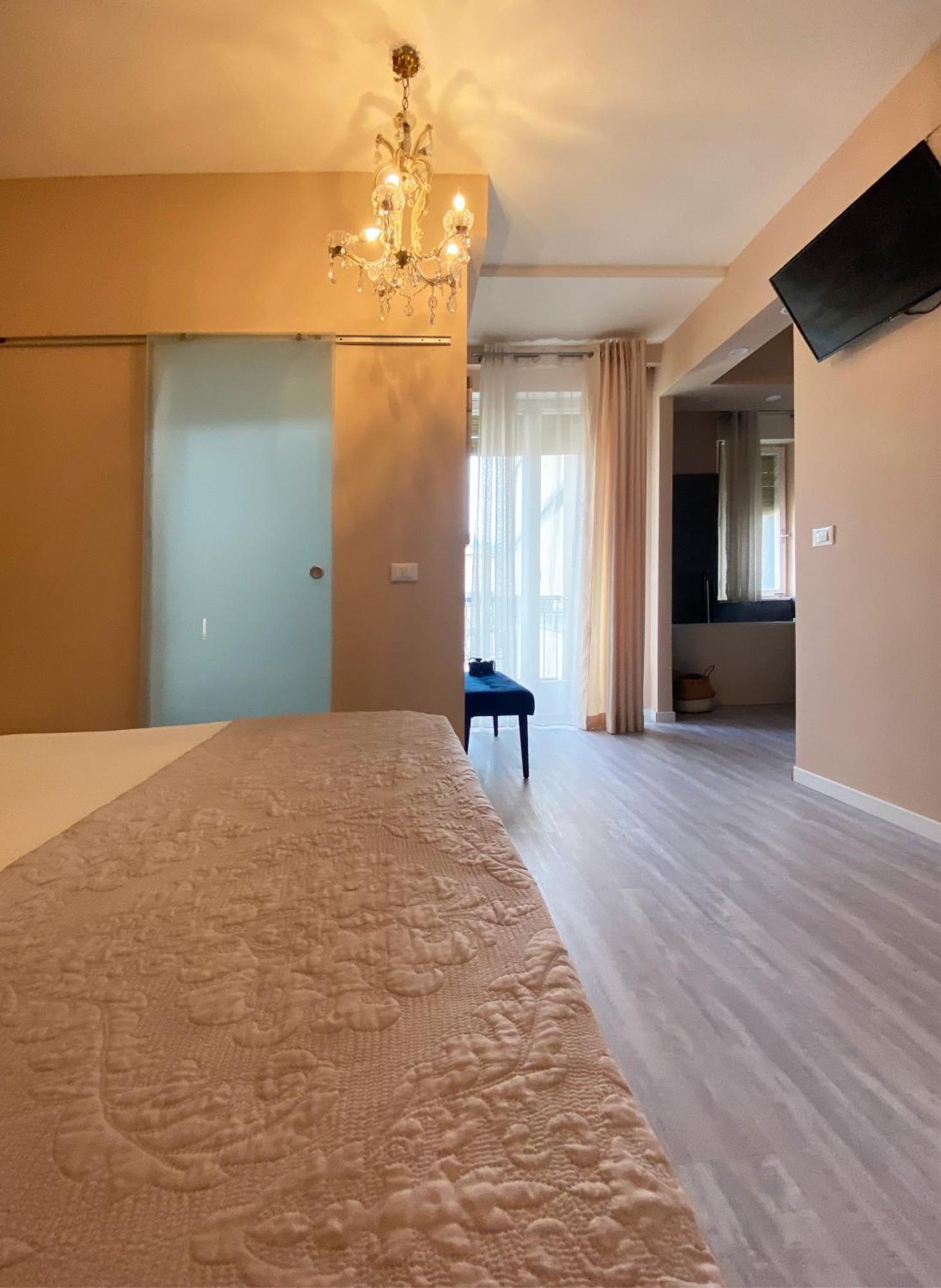 Casa Rosmini Rooms, Dolomia Best Home Тренто Экстерьер фото