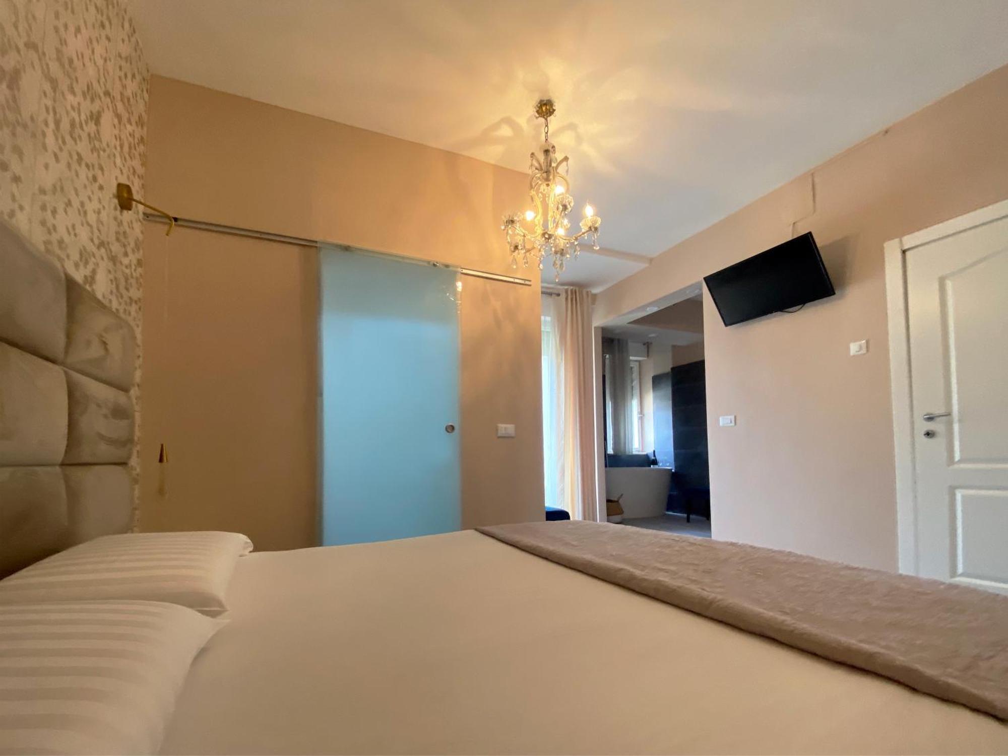 Casa Rosmini Rooms, Dolomia Best Home Тренто Экстерьер фото